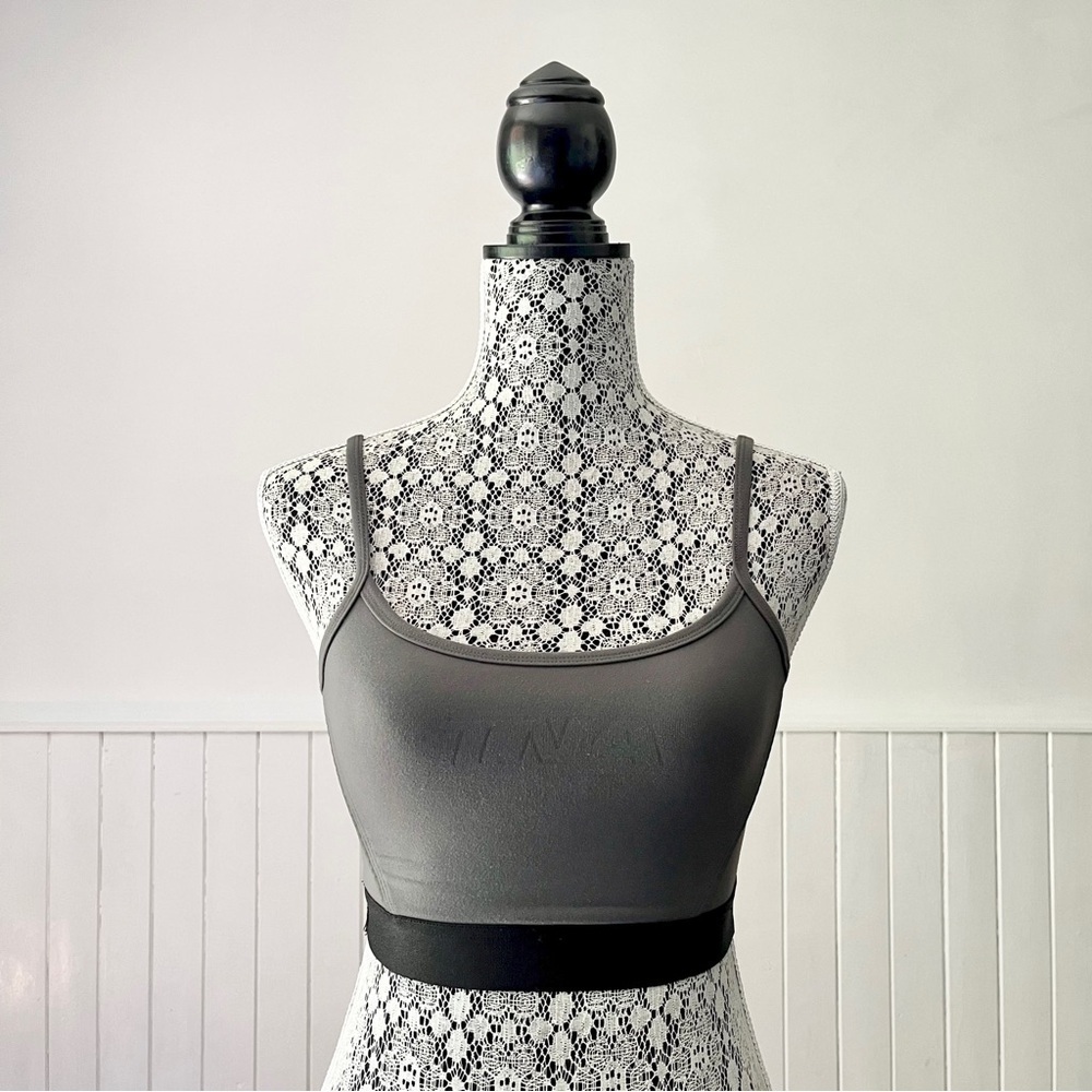Aritzia TNA Mesh Bralette Size XS